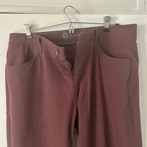 Vuori Meta Pant Chestnut 33x34